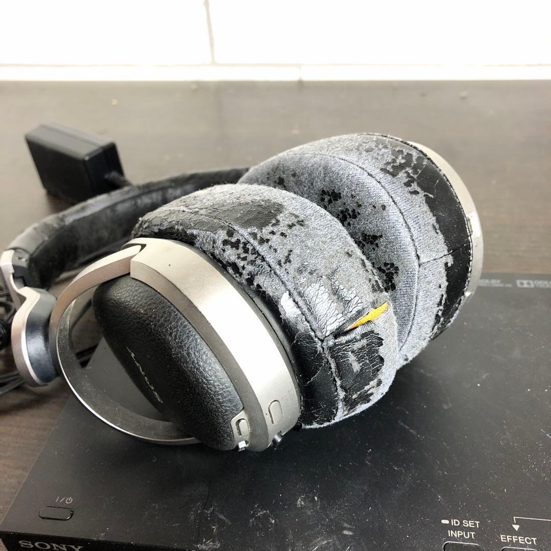 SONY MDR-HW700 ワイヤレスヘッドホン