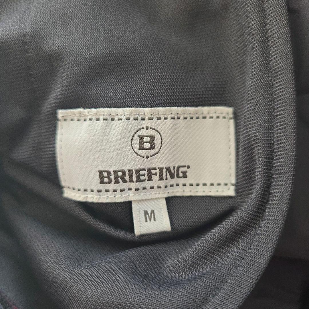 新品未使用 ブリーフィング ダウンスカート ゴルフ Mサイズ グレー