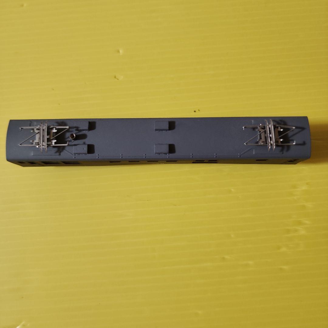 Nゲージ　ジャンク　シナノマイクロ　クモハ90　【希少】鉄製　　K45-7