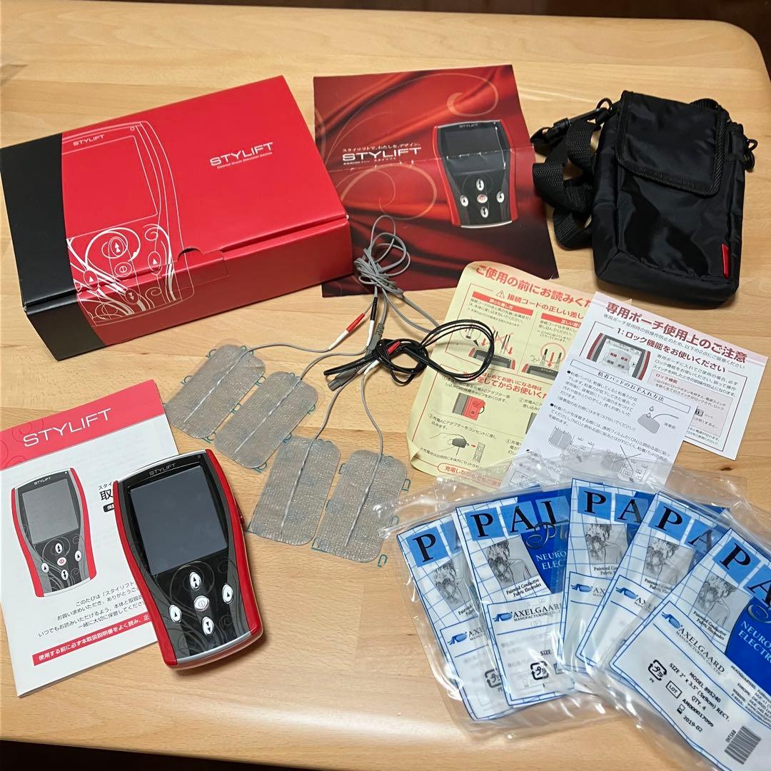 伊藤超短波　スタイリフト EMS セット