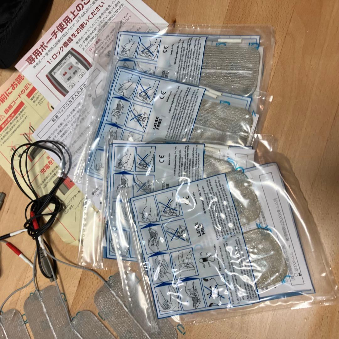 伊藤超短波　スタイリフト EMS セット