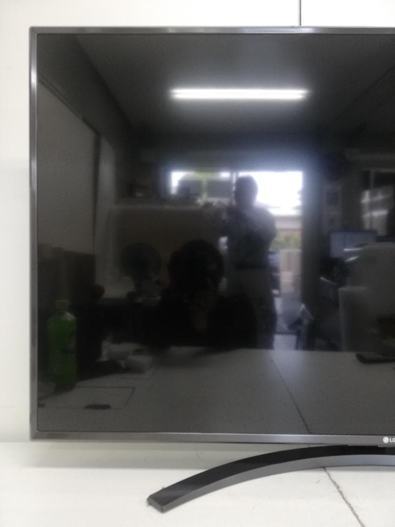 【完動品】LGエレクトロニクス 液晶テレビ 50UN8100PJA