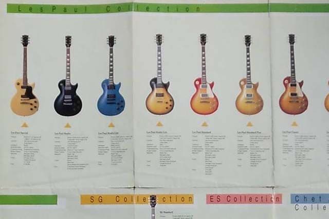 Gibson LesPaul Studio Lite　青　限定モデル　ジャンク