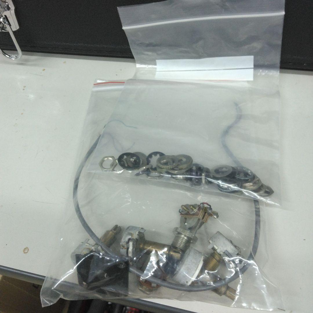 Gibson LesPaul Studio Lite　青　限定モデル　ジャンク