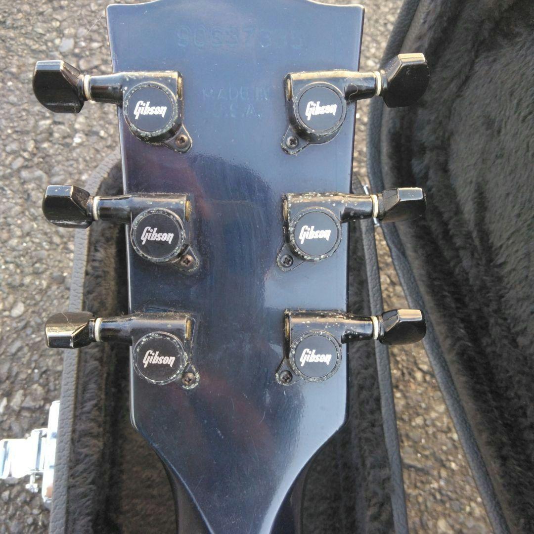 Gibson LesPaul Studio Lite　青　限定モデル　ジャンク