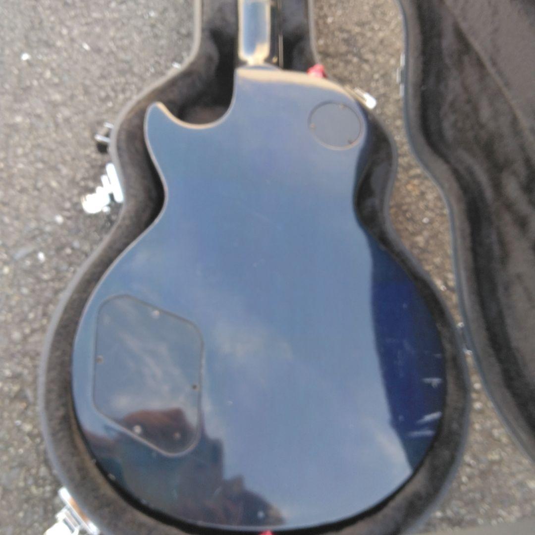 Gibson LesPaul Studio Lite　青　限定モデル　ジャンク