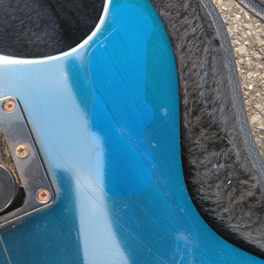 Gibson LesPaul Studio Lite　青　限定モデル　ジャンク