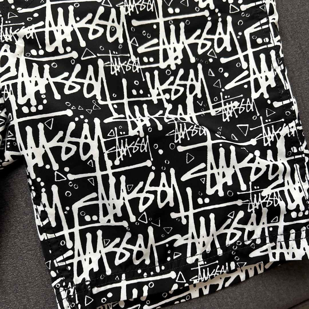 極美品☆STUSSY☆メンズ水着