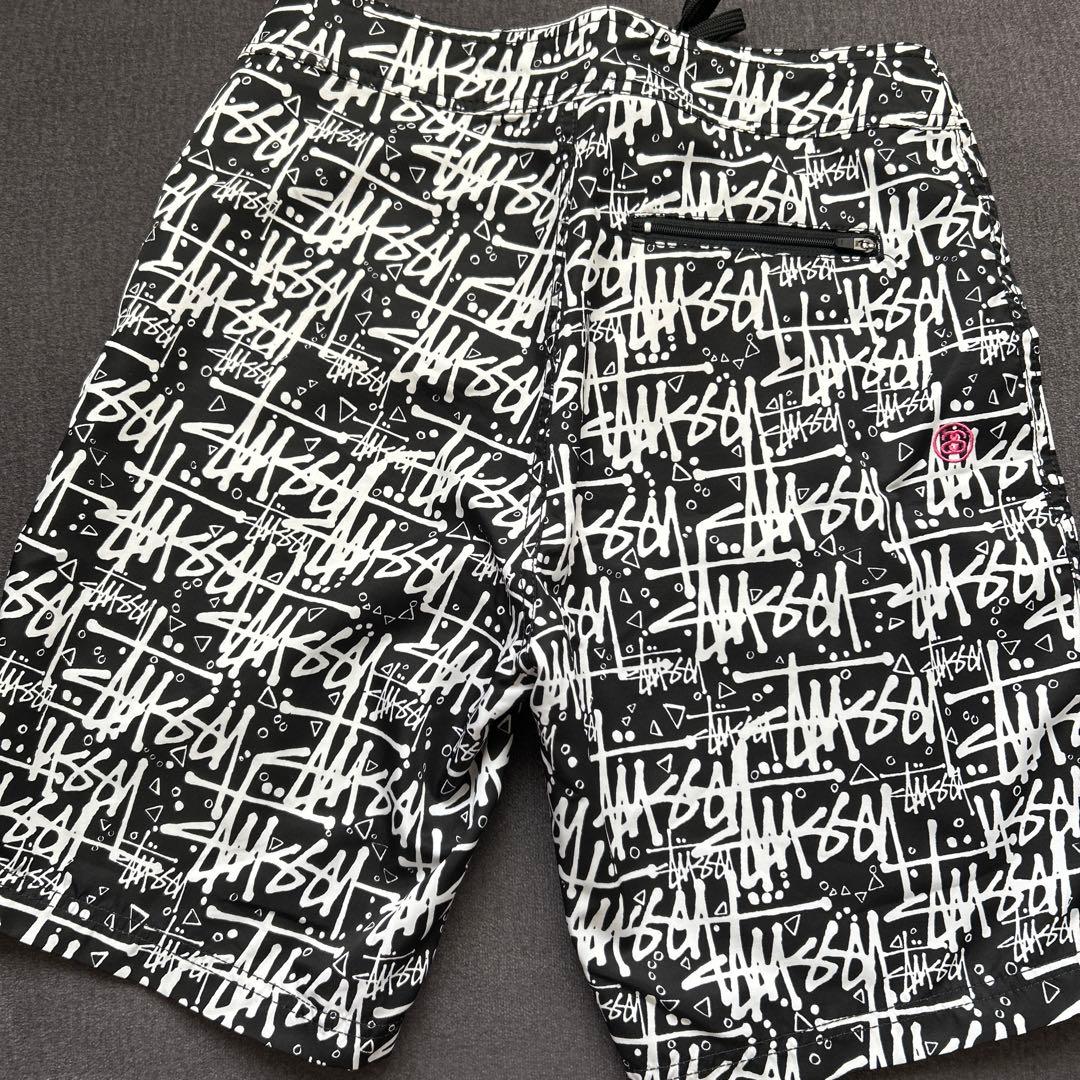 極美品☆STUSSY☆メンズ水着