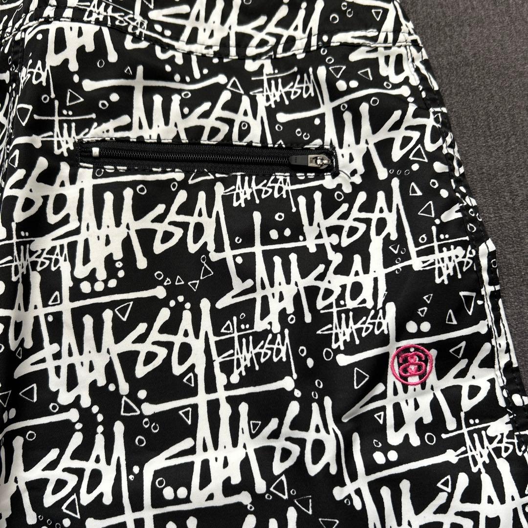 極美品☆STUSSY☆メンズ水着