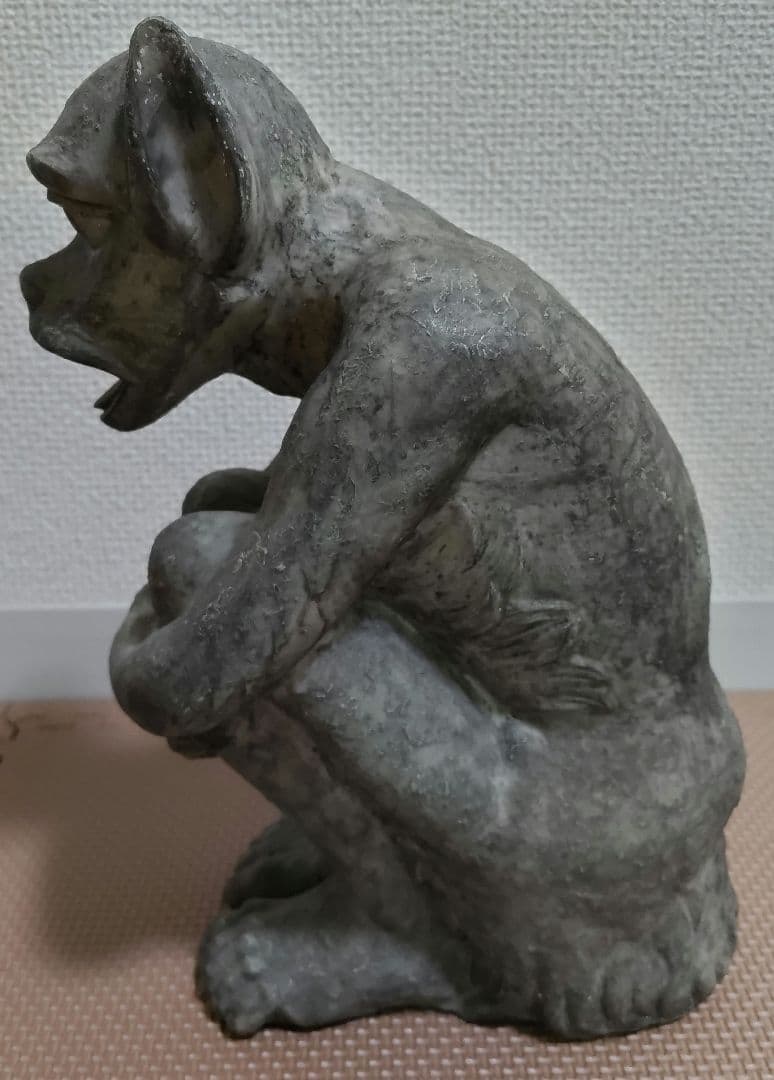 【レア】L'Arc～en～Ciel REAL ガーゴイル人形 ラルク