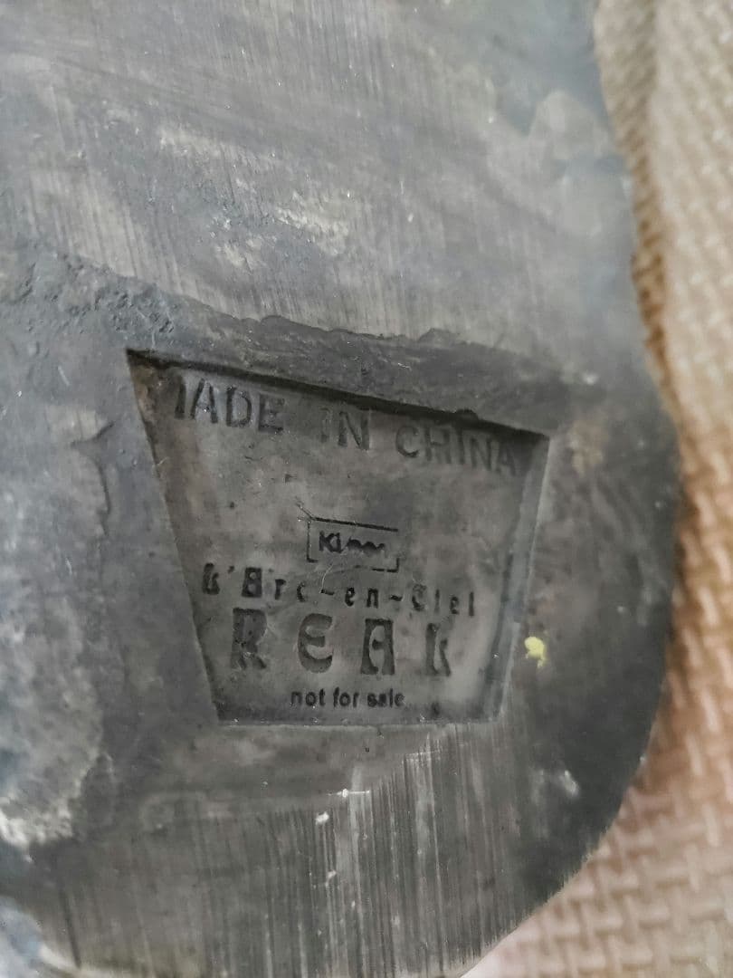 【レア】L'Arc～en～Ciel REAL ガーゴイル人形 ラルク