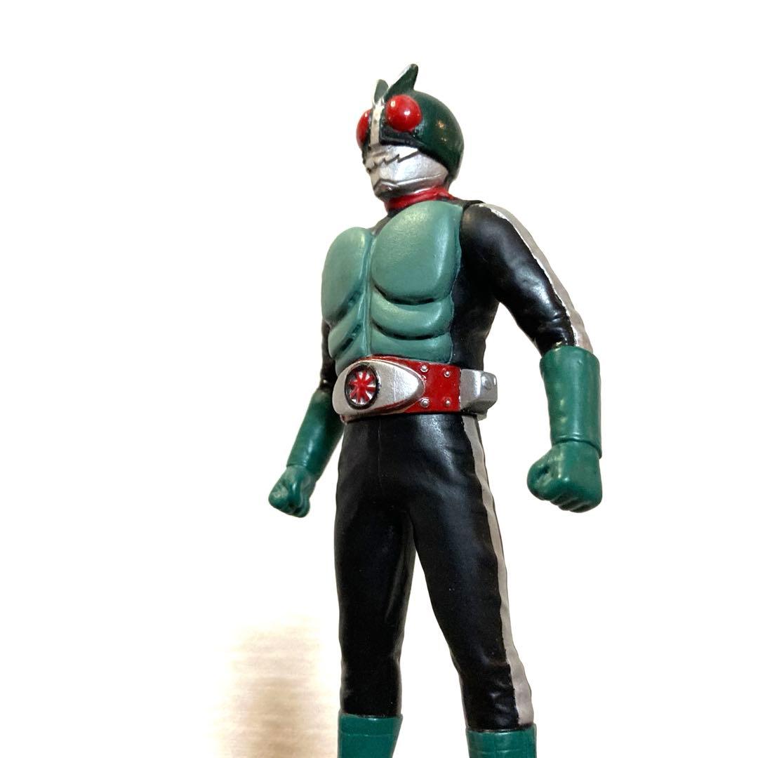 仮面ライダー 2号 フィギュア 一文字隼人 佐々木剛 昭和 CSM SHF真骨彫