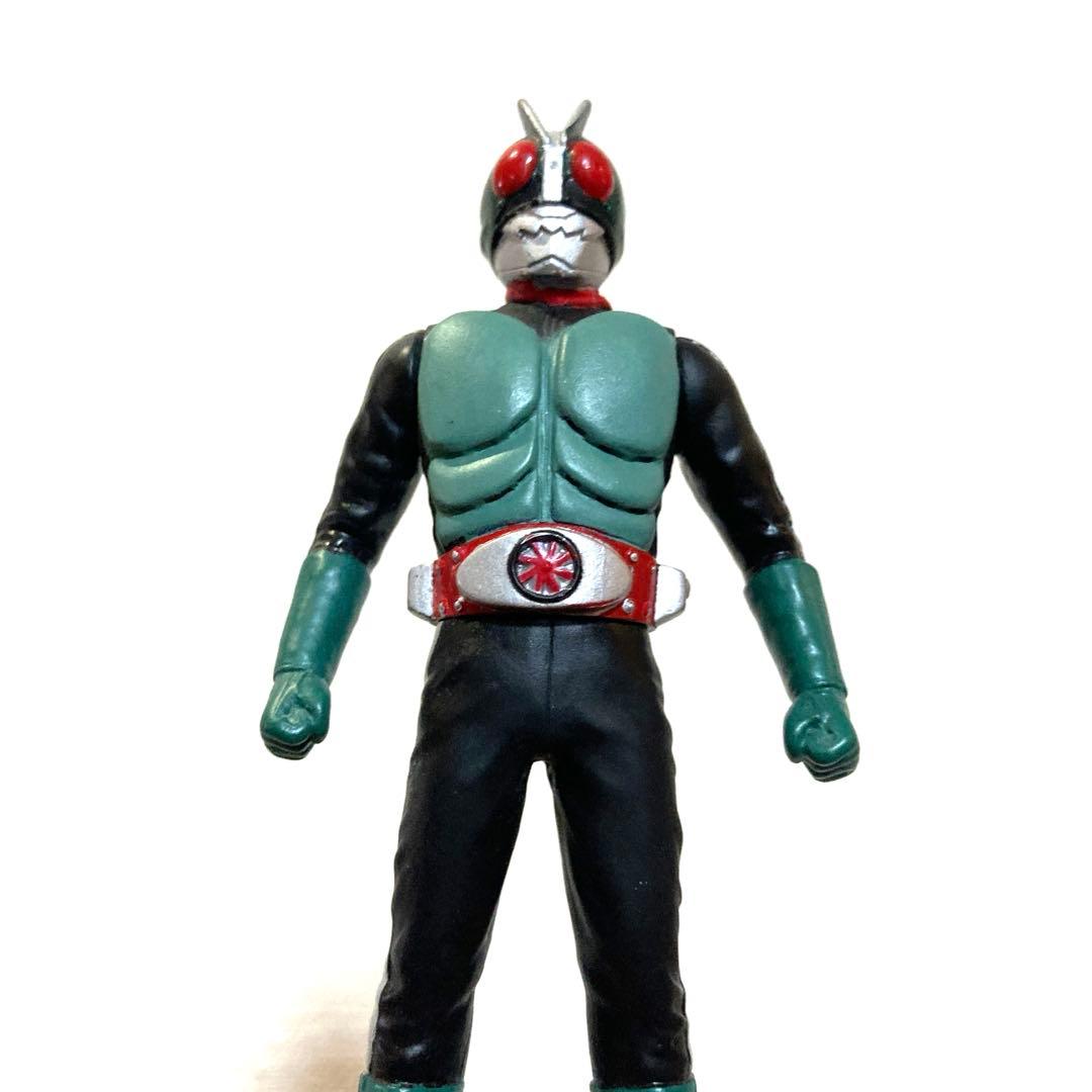 仮面ライダー 2号 フィギュア 一文字隼人 佐々木剛 昭和 CSM SHF真骨彫