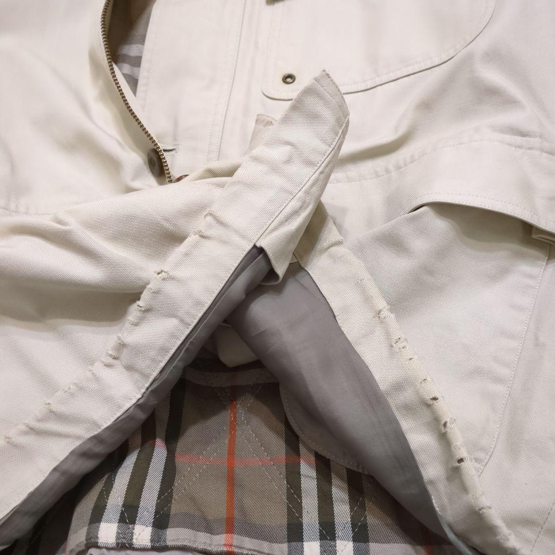 Burberrys 　ベージュ 　ジャケットコート Mサイズ