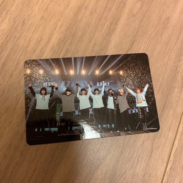 BTS 君に届く ファンミ VOL.3 JAPAN DVD all 全員