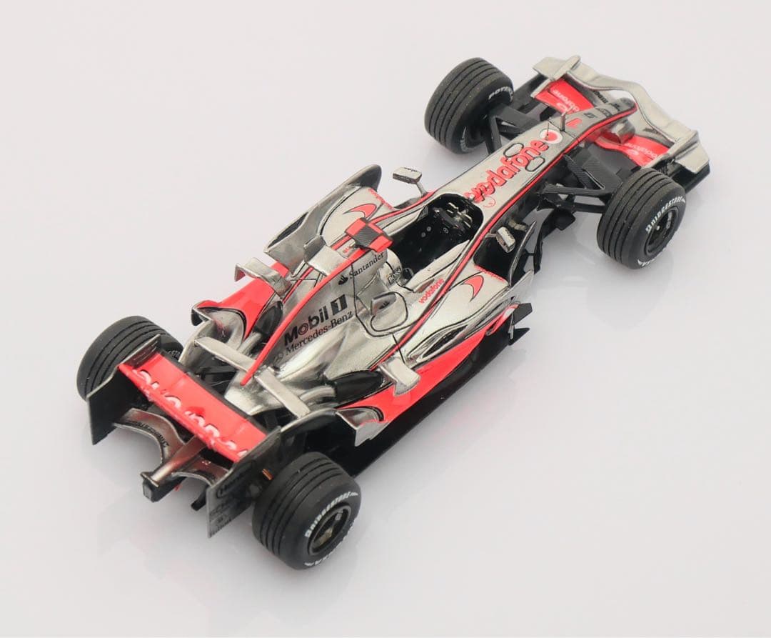 1/43 silverline マクラーレンMP4/22 モナコGP