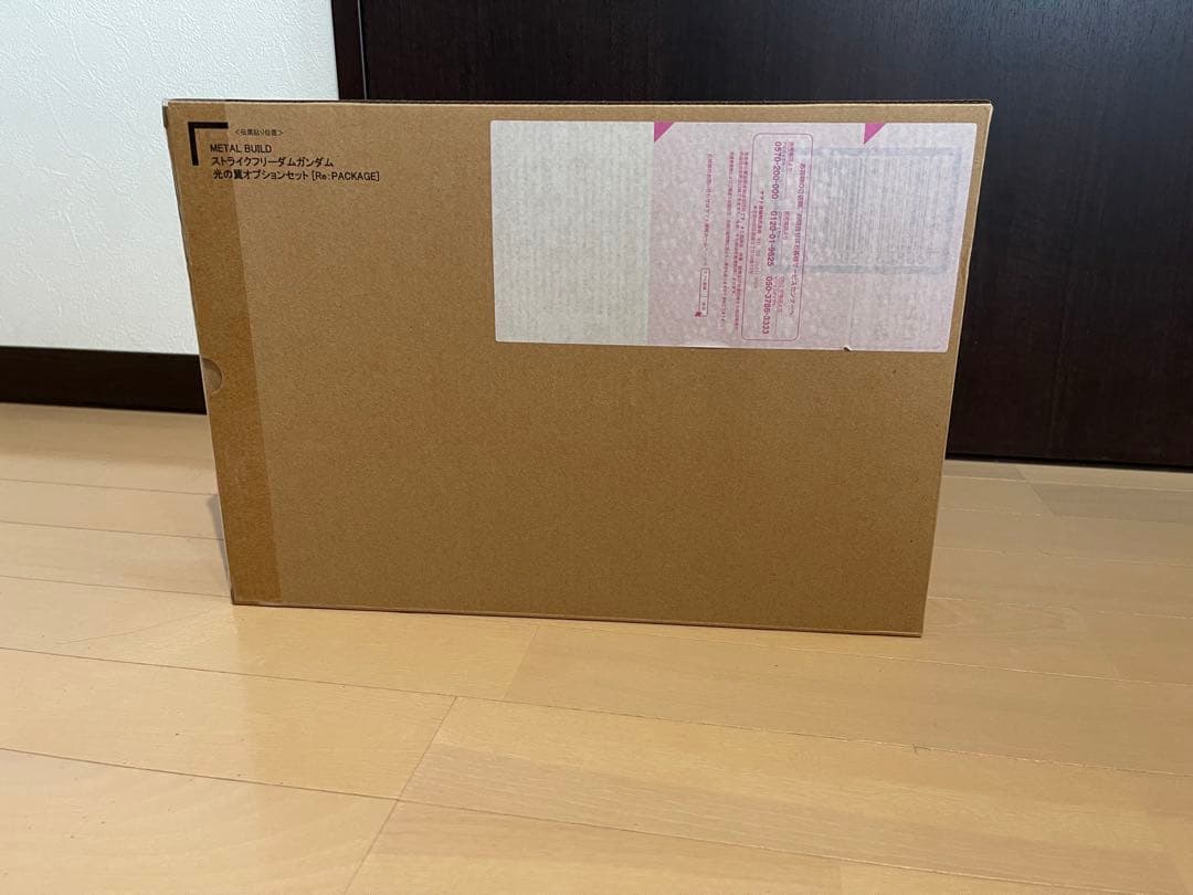 メタルビルド　ストライクフリーダム2024 光の翼セット