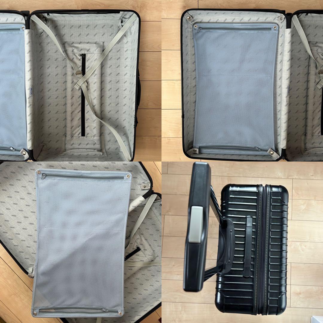 RIMOWA リモワ サルサ スーツケース キャリー ポリカーボネート