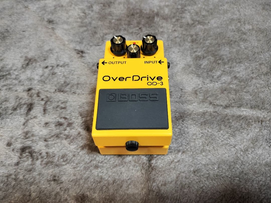 BOSS OD-3【美品】