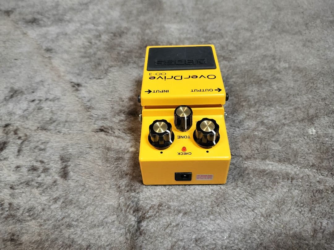 BOSS OD-3【美品】