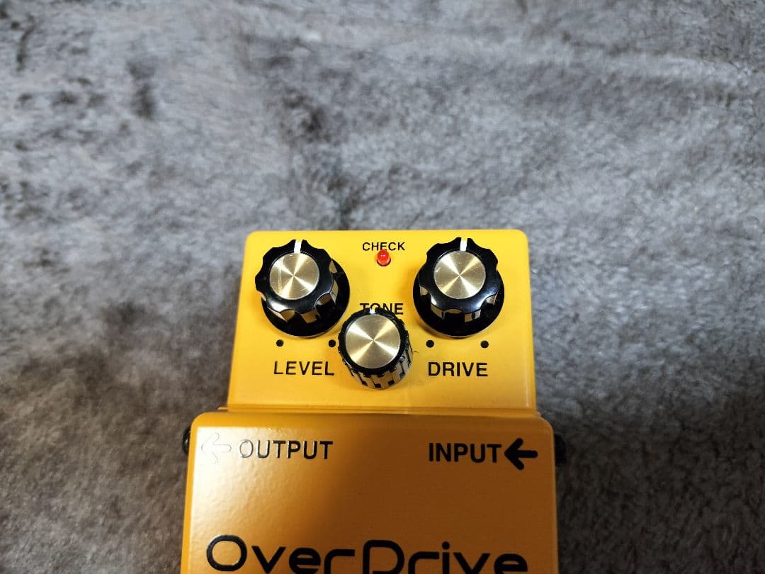 BOSS OD-3【美品】