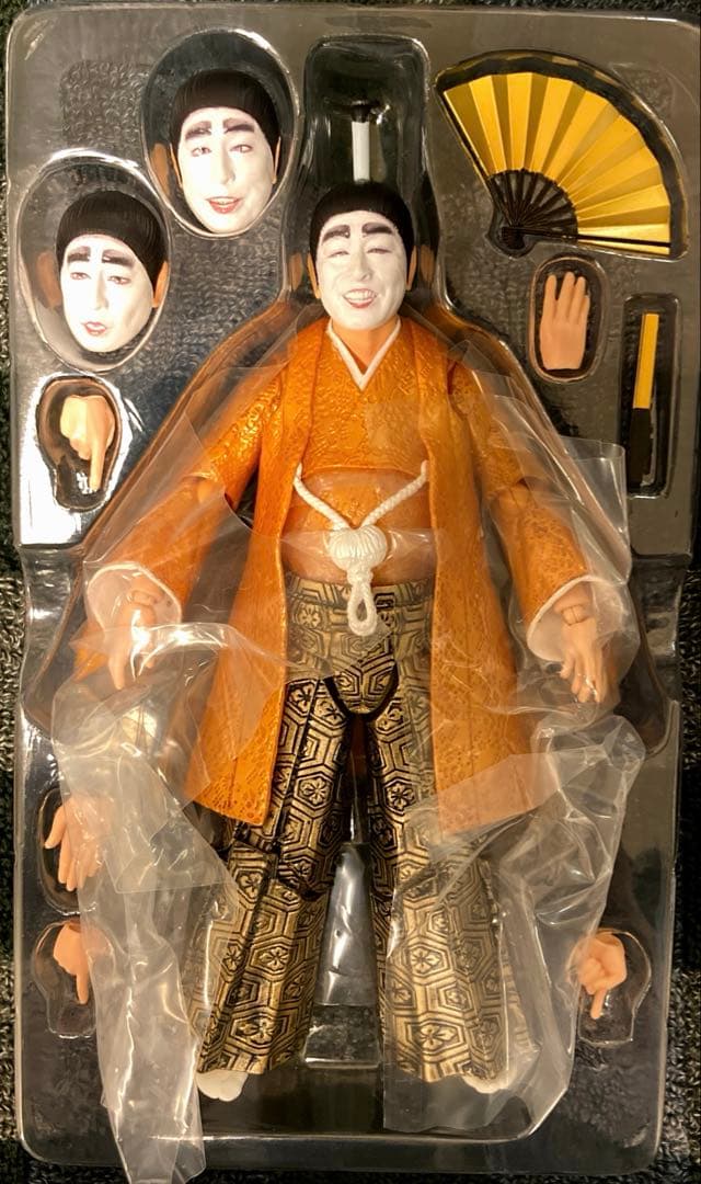 志村けんのバカ殿様　S.H.Figuarts