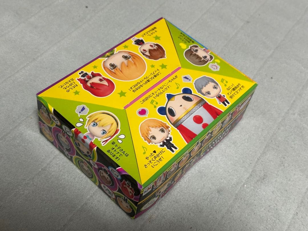 新品 未開封 GCCmini PERSONA3 & PERSONA4 2階