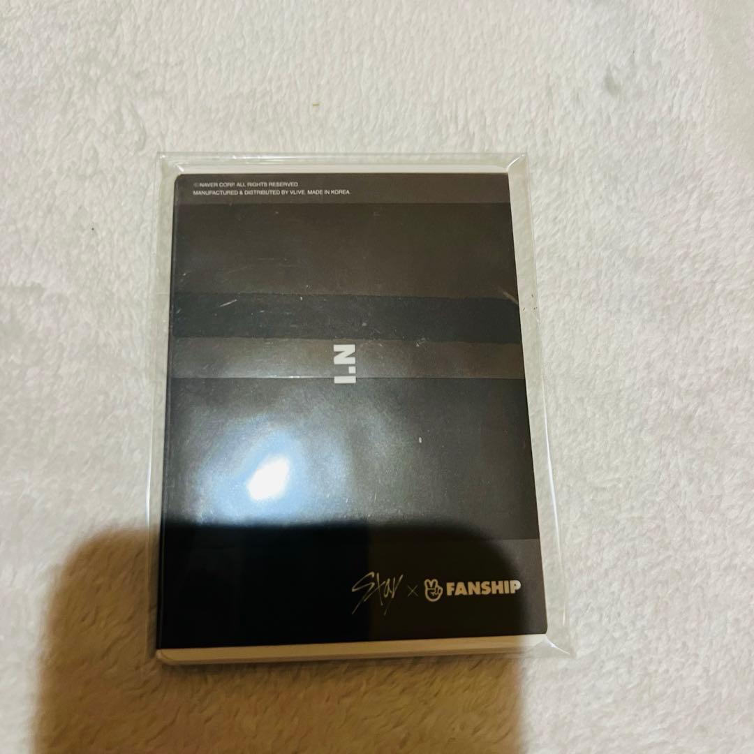 stray kids スキズ　fc1期　stay1期　ウェルカムキット