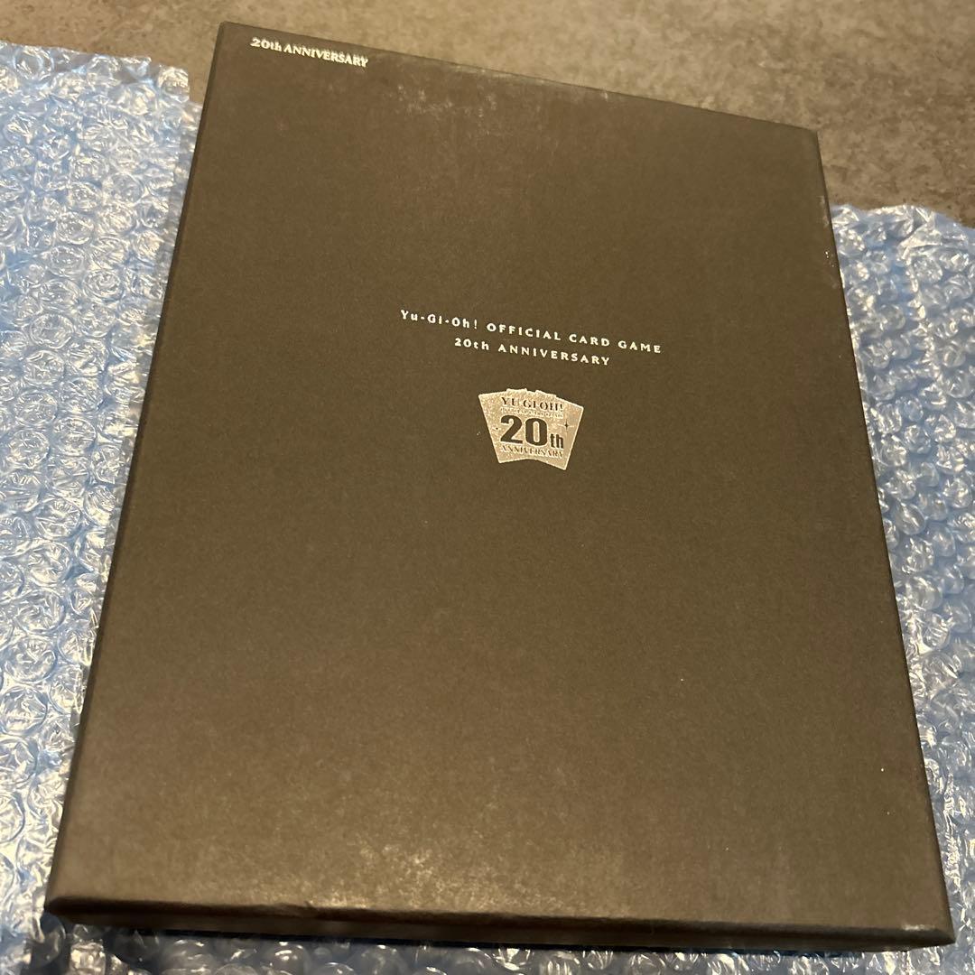 遊戯王　純金純銀セット　ブルーアイズ　レプリカ　新品未使用　箱付き