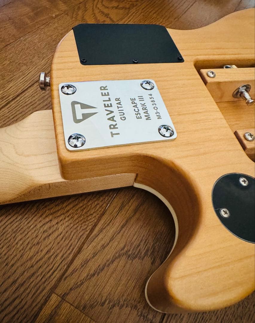 Travler Guitar Escape MarkⅢ