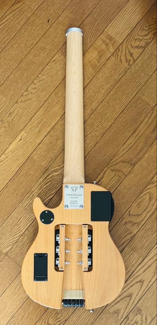 Travler Guitar Escape MarkⅢ