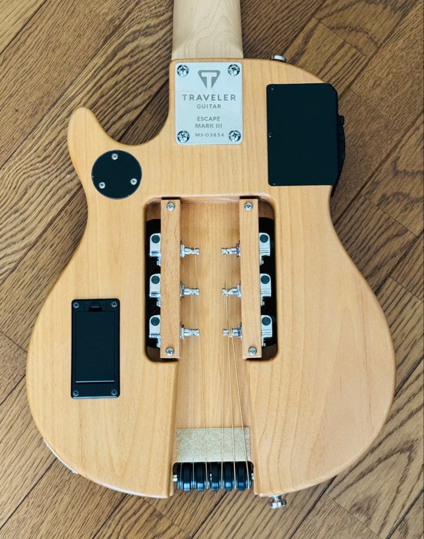 Travler Guitar Escape MarkⅢ