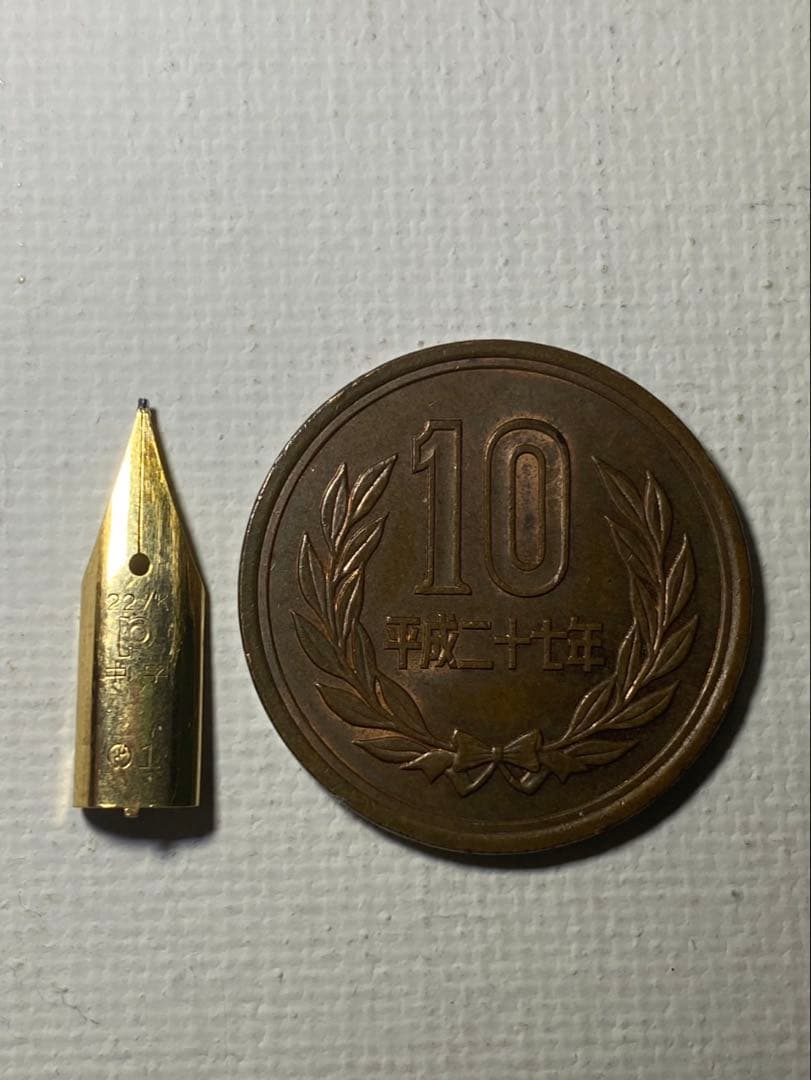 No.61 22K 金無垢0.39g｜金 K18 24K 純金 14K ゴールド