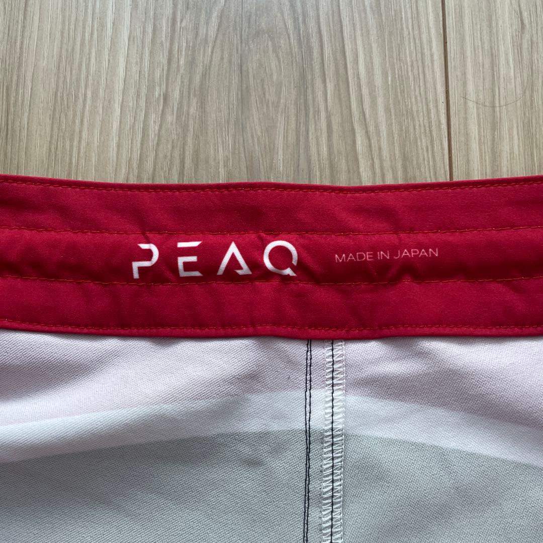 PEAQ サーフパンツ L メンズフィジーク