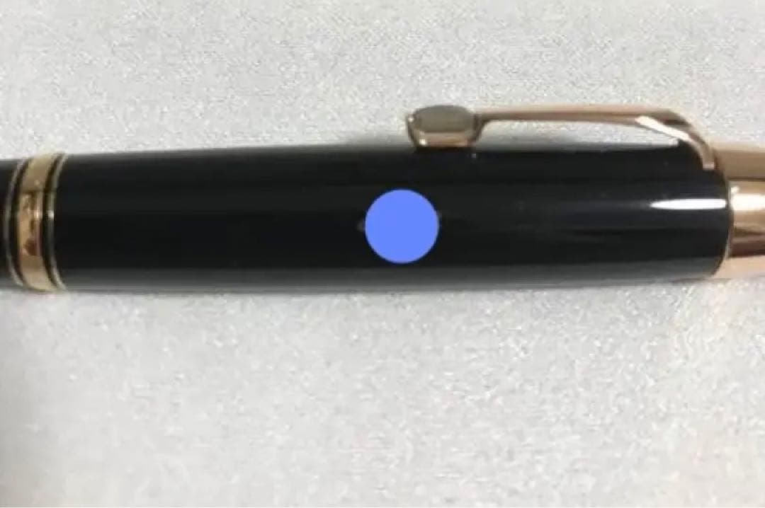 MONTBLANC BOHEME marron BPボールペン【最終価格です】