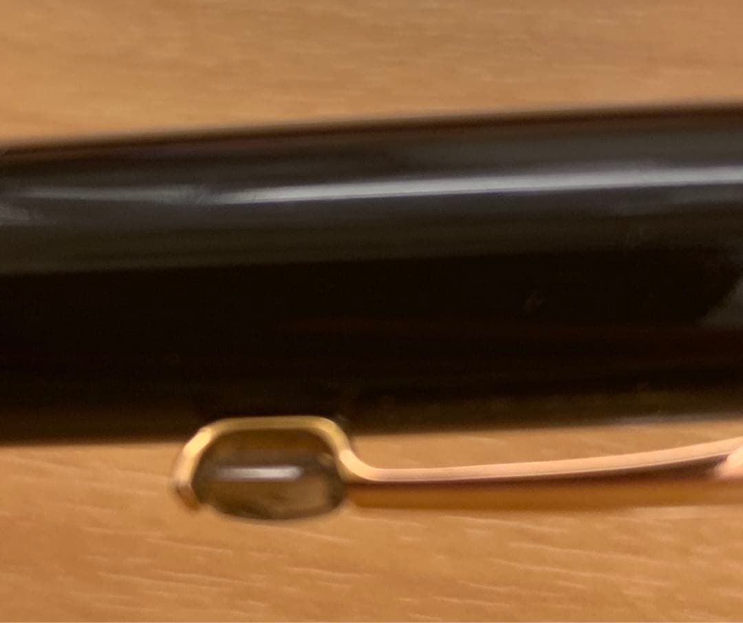 MONTBLANC BOHEME marron BPボールペン【最終価格です】