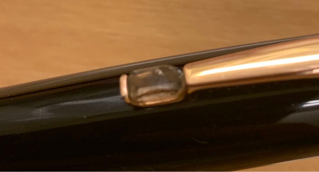 MONTBLANC BOHEME marron BPボールペン【最終価格です】