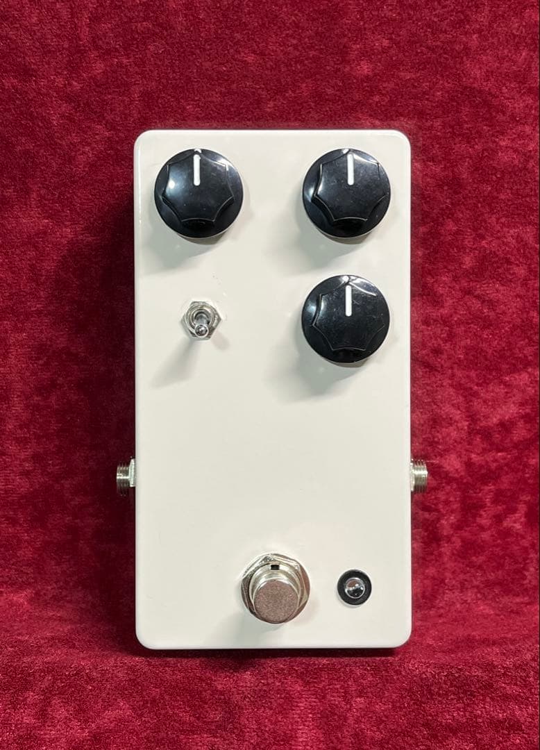 JHS Pedals morning gloryクローン自作エフェクター