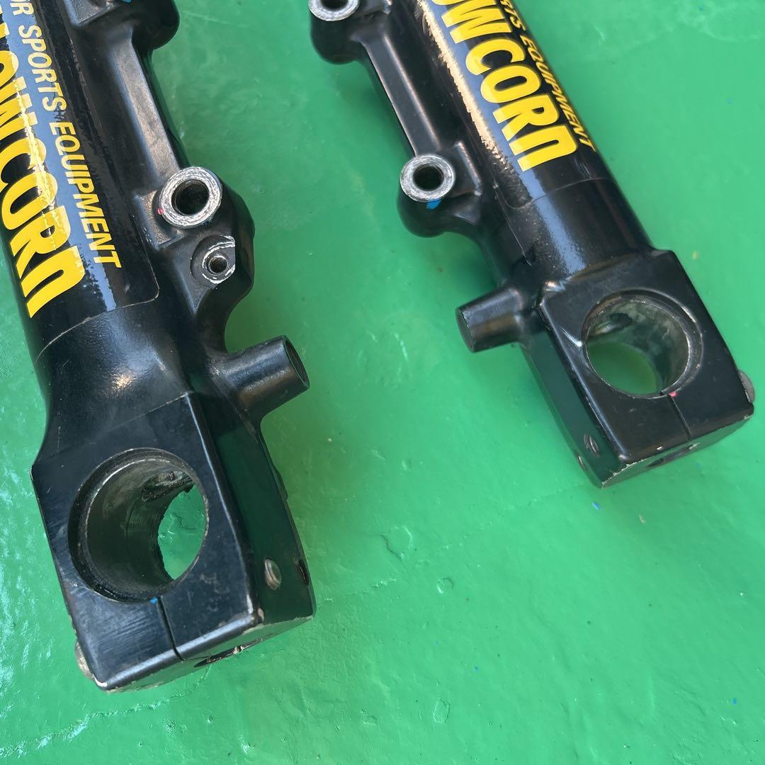 【中古品】zrx1200R フロントフォーク　オイル漏れ無し　2本セット