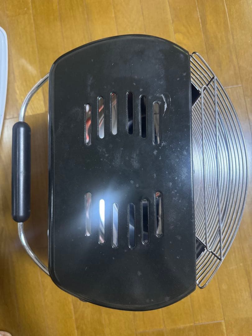 Iwatani カセットガスストーブ CB-STV-DKD2 ガスヒーター