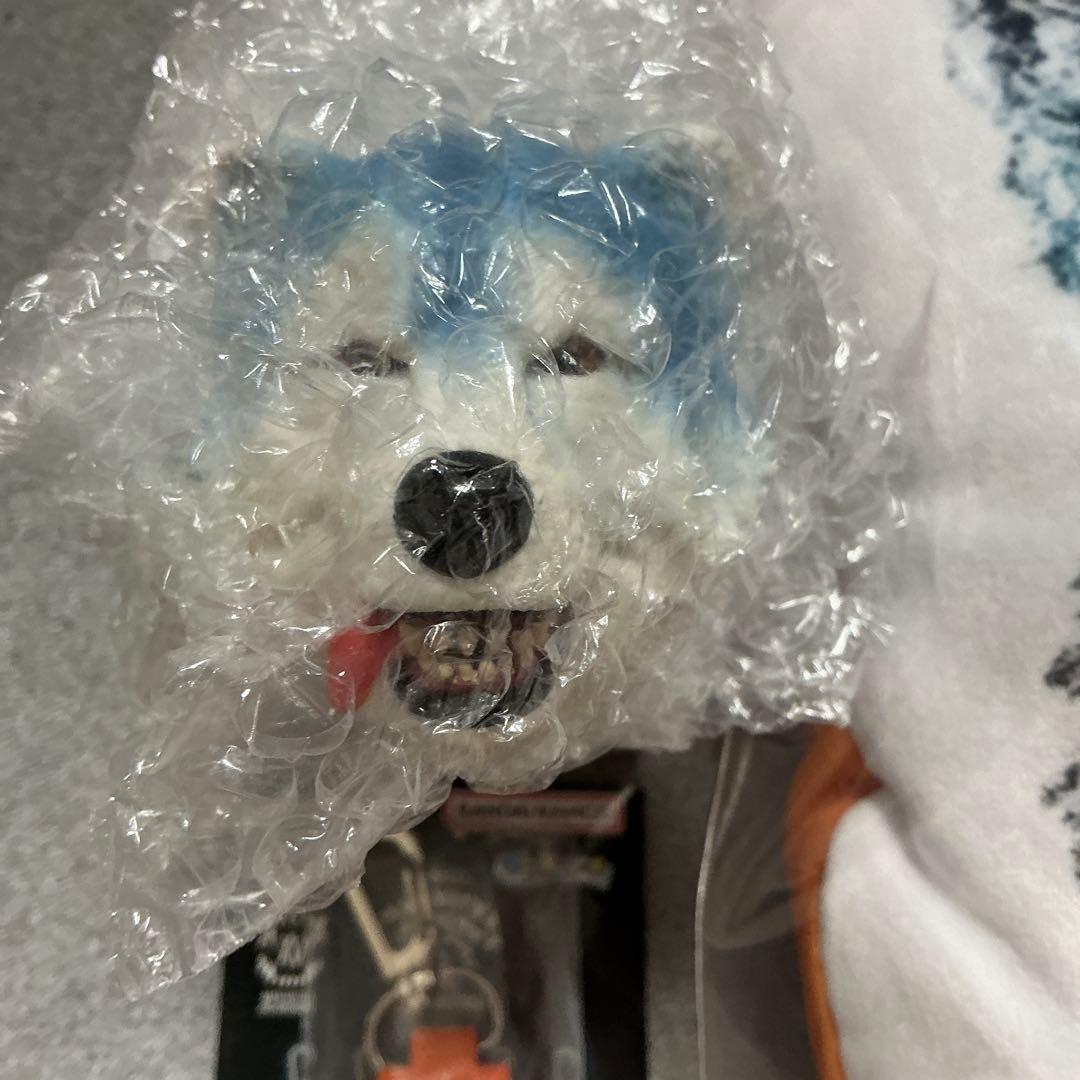 一番くじ マンウィズ トーキョー・タナカ マグネット＋クッション セット