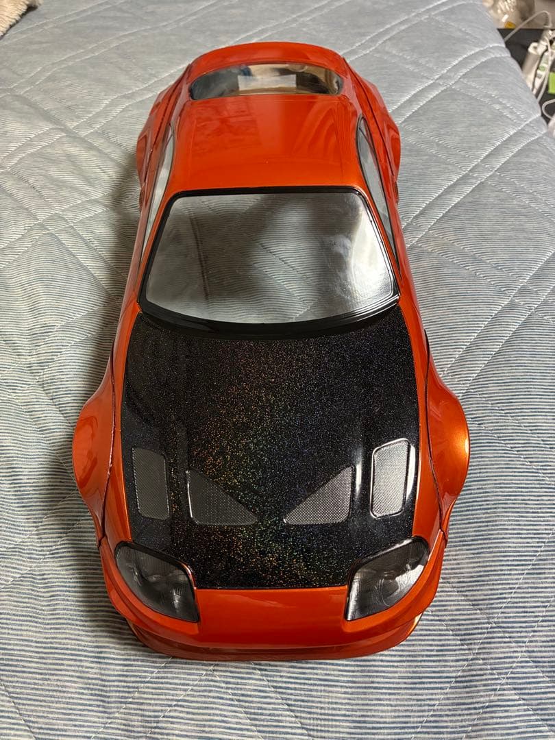 アディクション 80スープラ ボディ