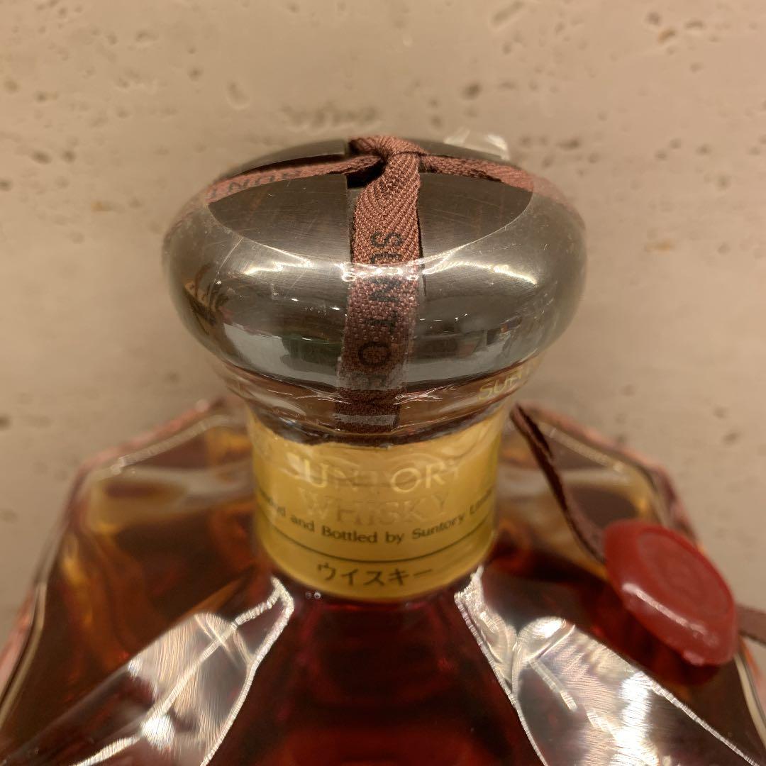 サントリー　Prestige 25年 750ml （希少、贵重品）