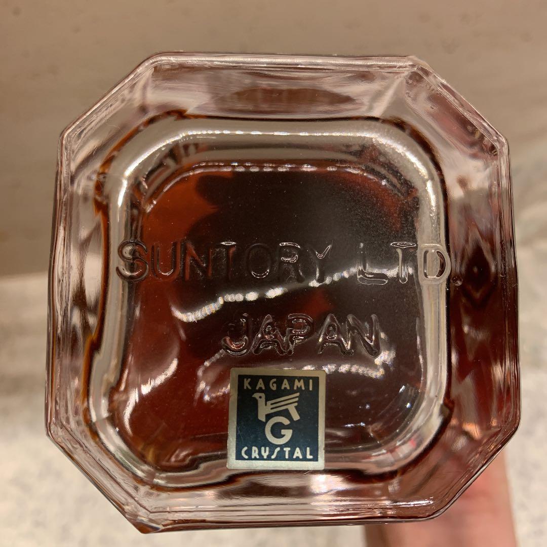 サントリー　Prestige 25年 750ml （希少、贵重品）