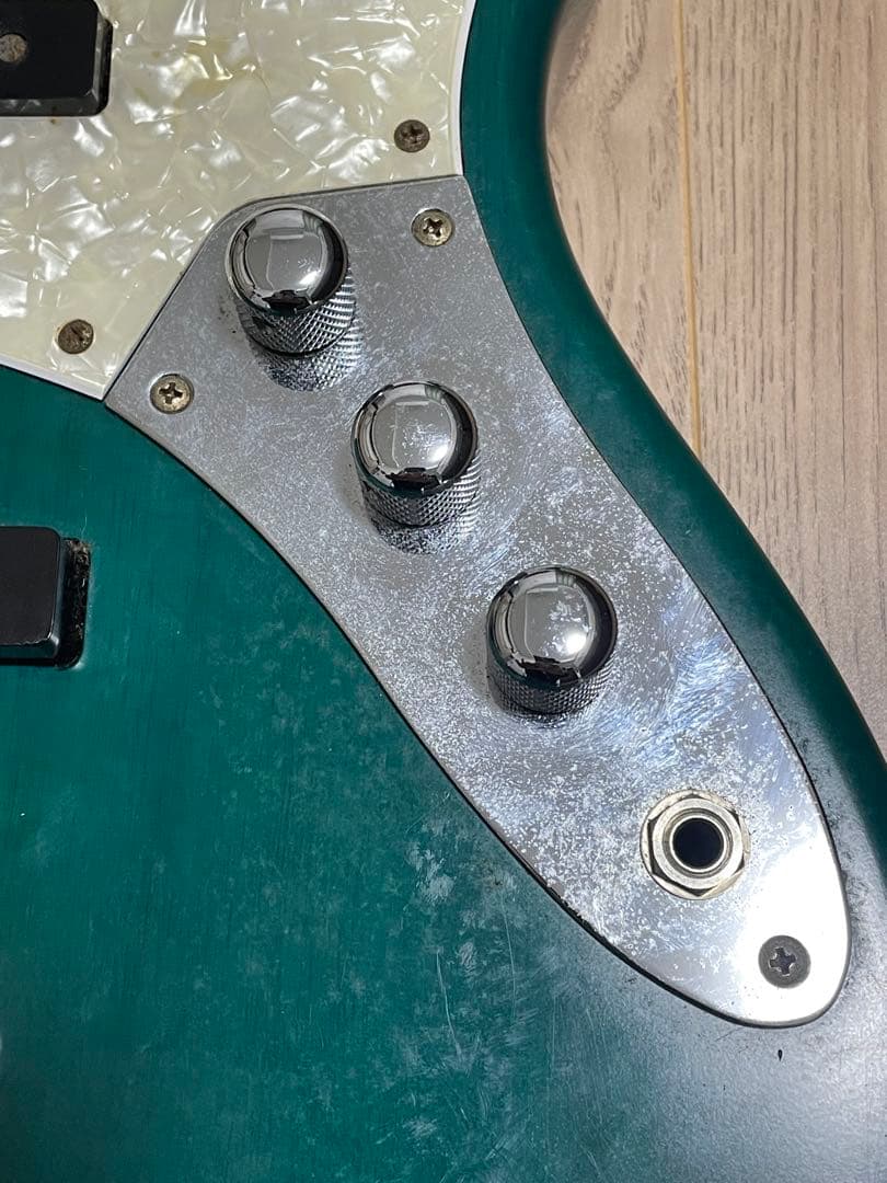 日本製！バーズアイメープル‼️Bacchus BJB-98 GLAY JIRO