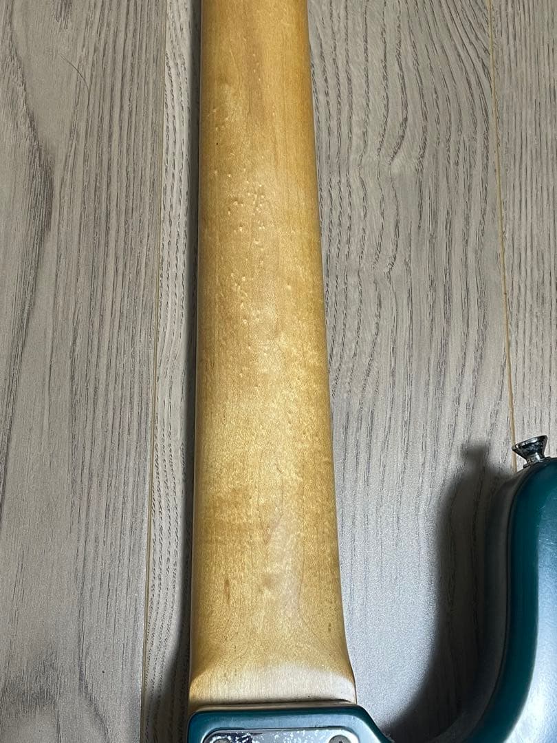 日本製！バーズアイメープル‼️Bacchus BJB-98 GLAY JIRO