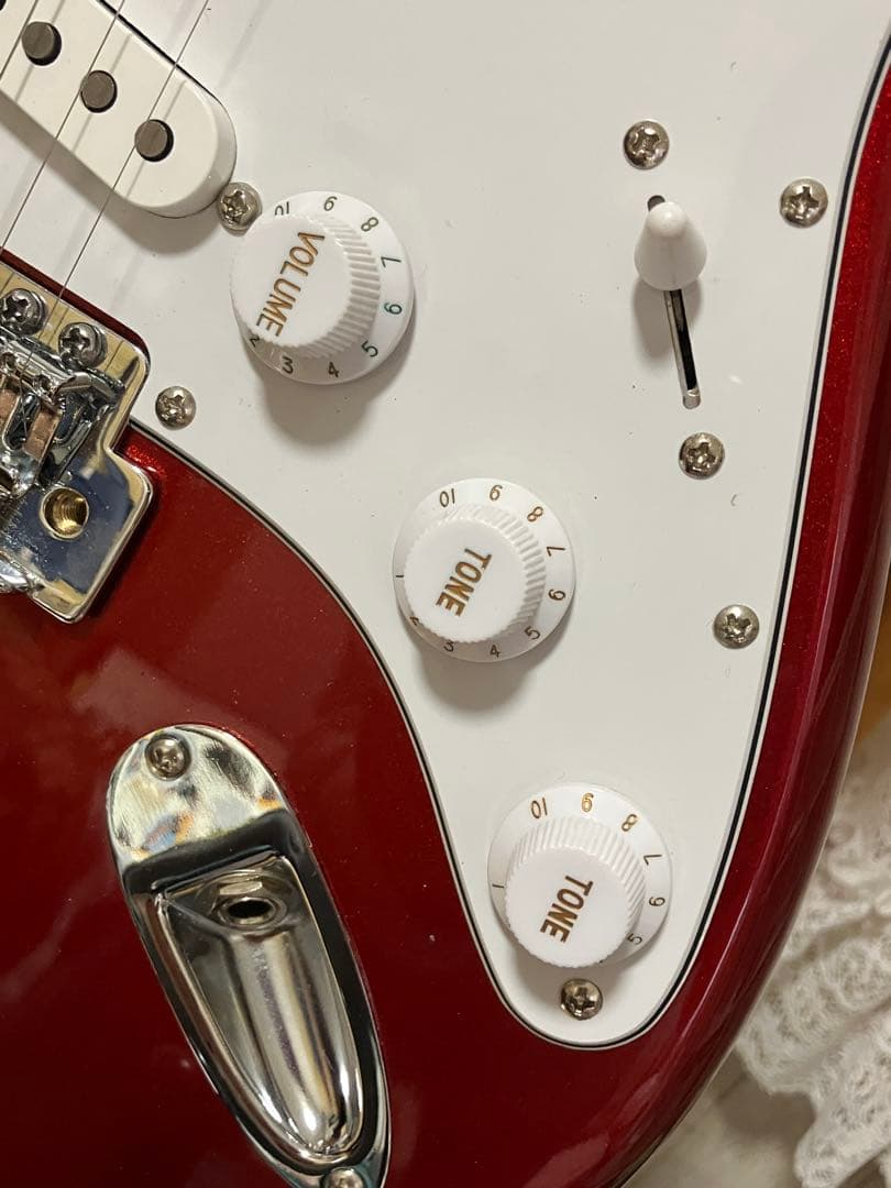 極美品 Bacchus BST-1R Tex-Mexピックアップ