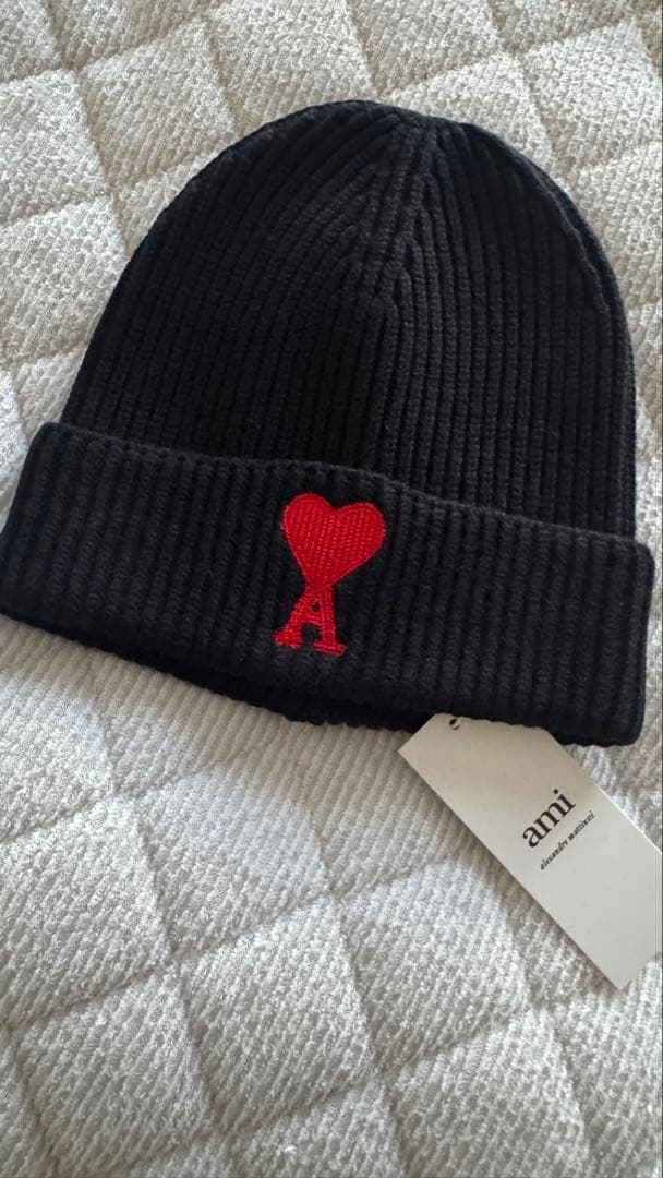 ニット帽　（アミパリス）