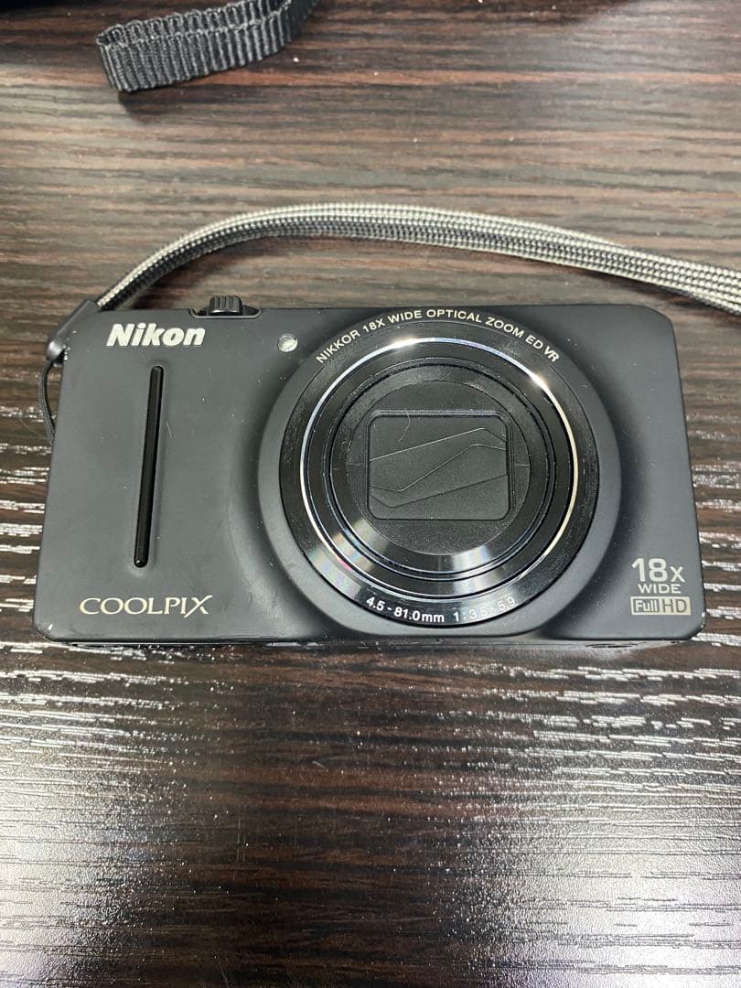 Nikon COOLPIX S9300 コンパクトデジタルカメラ